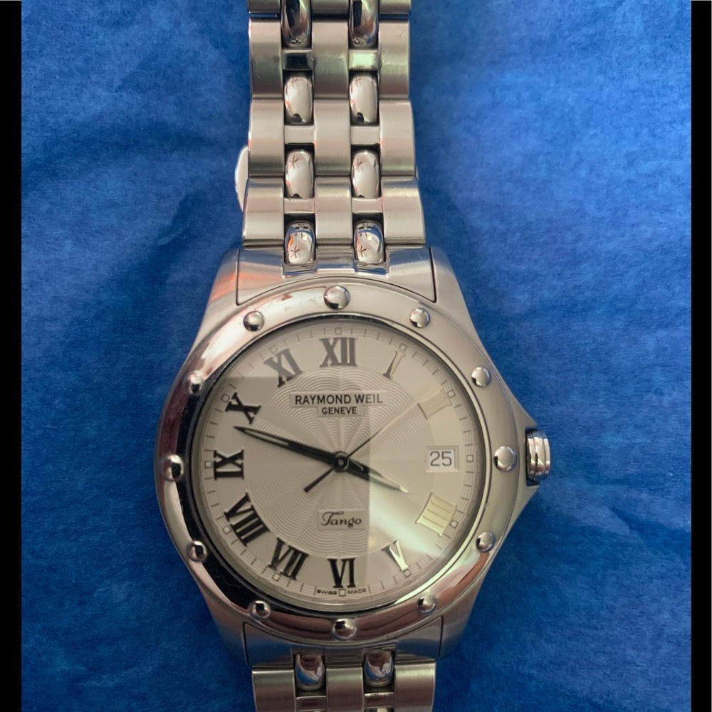 Raymond Weil Watch